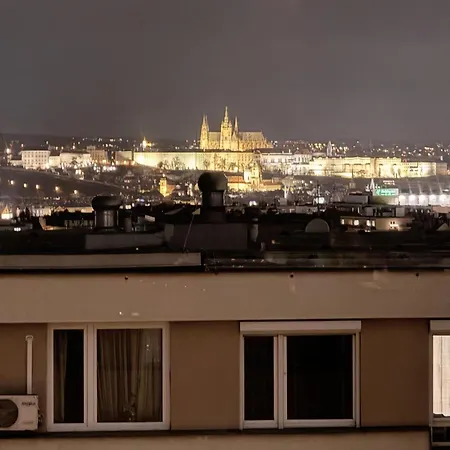 Appartamento Castle View Praga