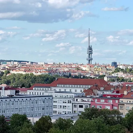Castle View Praha